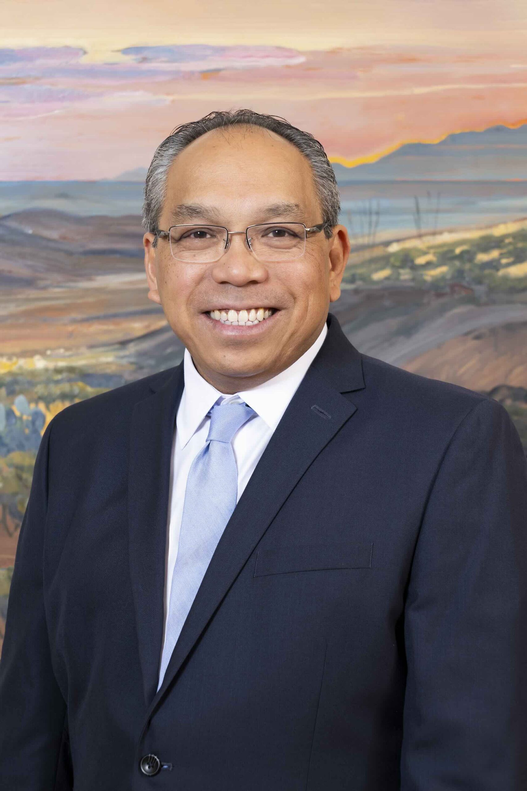 Dr Ampil with E Barrow Concierge Medicine in Dallas TX