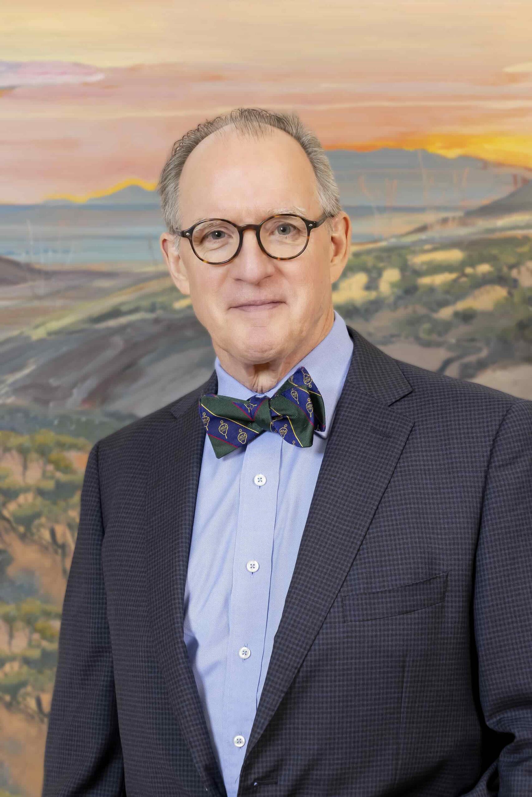 Dr Frater with E Barrow Medical concierge medicine Dallas Texas